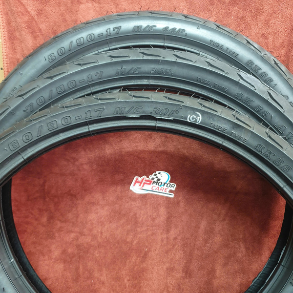 Vỏ Primaax SK66 dùng ruột